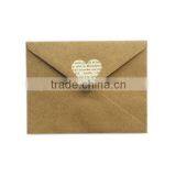 Low Cost Brown Kraft Paper Envelope, Cardboard Address Envelope Canada thumbnail-1
