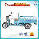 Brushless dc Moto 3 Wheel Tricycle Car