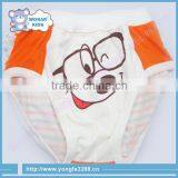 Newly Fashion Cartoon Printing Baby Boy Soft Cotton Underwear thumbnail-1