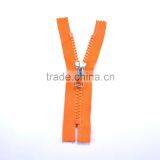 NO.5 PLASTIC/RESIN/VISLON ZIPPER WHOLESALE