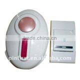 Lot 120 Wireless Remote Control Doorbell Visitor Device New thumbnail-1