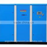 SF90-TD 90KW/122HP 8 BAR AUGUST Variable Frequency Air Cooled Screw Air Compressor Screw Air Compressor With Inverter thumbnail-2