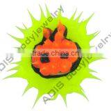 Silicon Ball-components on Body Jewellry Pierced thumbnail-1