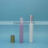 colorful Plastic Roll on PP Bottle with Stainless Steel Ball