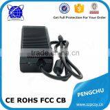 220v Input pc Material 101-200w Power Supply 24v Led Replacement ac Adapter thumbnail-3