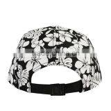 Custom New Design Style High Quality Snapback 6 Panel Digital Print Hat Caps Wholesale With Flat Brim thumbnail-3