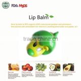 cute lip gloss container hot Lip Care product hot item direct factory price