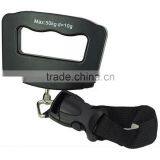 50kg/10g Portable LCD Digital Pocket Scale Electronic Hanging Luggage Weight thumbnail-3