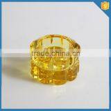 Clear Glass Candle Holder Wedding Centerpieces Tealight Holder Flower Vase