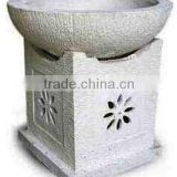 Stone flower pot DSF-LH032
