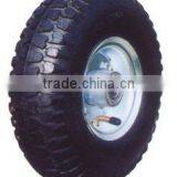 wheel barrow tyre