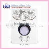 33.5X33.5cm High Quality Covered Western Wedding Diy Photo Album thumbnail-6