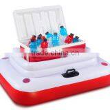 HOT SALE INFLATABLE ICE BUCKET / AIR FLOATING COOLER WITH LID thumbnail-4