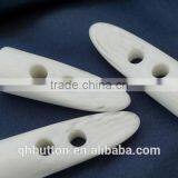 FASHION HORN RESIN BUTTON FOR GARMENT