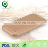 Reusable Bamboo Tea Cups or Dinner Plates thumbnail-3