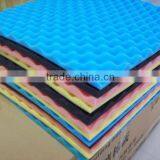 Egg Crate Shape Acoustic Foam 3D Acoustic Diffuser thumbnail-3