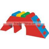 Best Quality Antique Children Soft Play Gym thumbnail-1
