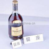 Customized Simple Style Restaurant Stainless Steel Table Menu or Number Holders Supplier's Choice thumbnail-2