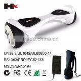 HX Mini Two Wheels Self Banlancing Scooter Whell for Outdoor Sports thumbnail-1