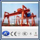 Port Gantry Crane, Dock Crane, Gantry Crane for Pick up thumbnail-4