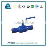 Welded Cast Iron Ball Valve thumbnail-5