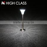 Outdoor Waterproof Stainless Steel PMMA Garden Lamp Sensor LED Solar Lawn Light thumbnail-5