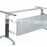 metal desk leg frames,steel frame desk 1400mm