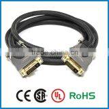 Custom Hdmi to Div Dvi to Dvi 24k Gold Plated thumbnail-4