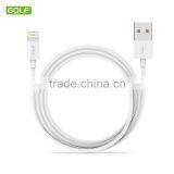 Best Selling Golf Multi Charger Data Cable Used Mobile Phone, 8 Pin Usb Cable