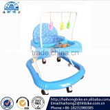 mother like 8 wheels safety baby walker with music and many toys, baby walker baby carrier for 7-8month little baby