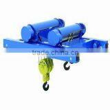 Double Girder Wire Rope Hoist