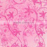 Trolling Motors Flower Pattern WATER TRANSFER Printing Film Width 100CM GWA64-2