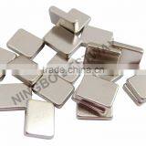 Factory of N38H N40 N42 N52 Powerful Block Neodymium Magnets for Magnetic Separation thumbnail-2
