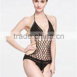 2016 New Style Crochet Swimwear for Young Gril thumbnail-1
