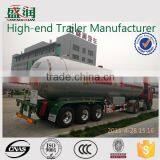 China Trailer Manufacturer Shengrun LPG Gas Traile Sale