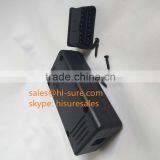 12V obd2 male connector OBDII plug