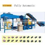 New Style Classical Hydraulic Hordes Brick Machine