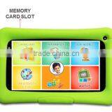 Unbreakable Protective Shell With Handle Kid Shock Proof Silicone Kids 7'' Tablet Case thumbnail-4