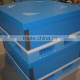 Customizable and High Quality Corrugated Box pe Sheet pp Board for Logistic Packaging OEM Available