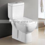 Ceramic Material and Floor Mounted Installation Type Types of Toilet thumbnail-5