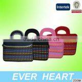 Colorful Leisure Tote Laptop Bag for Unisex