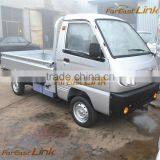 Electric Vehicle T1380/ Electric Truck Environmently- Friendly Clean Energy With Long Range thumbnail-4