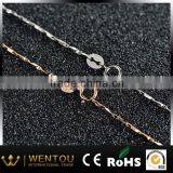 Factory Out Let Good Price Many Styles 925 Sterling Silver Chain thumbnail-3