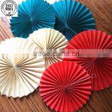 Wedding Decoration Paper Rosettes