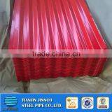 Color Corrugated Steel Sheet thumbnail-2