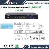8/16 Channel Dahua POE NVR NVR DH-NVR4208-P
