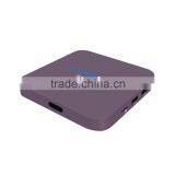 New Freesat S905X Android TV Box Satellite Receiver Amlogic S905X Quad Core 2G+8G 4K STB OTT Box Support Kodi Bluetooth WIFI