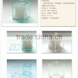 Transparent Cotton Bub Storage Box
