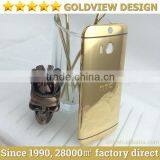 Gold Housing for HTC M8,for HTC One M8 Back Cover With High Quality,Housing for HTC M8 Phone ,for HTC One M8 32gb Back Cover thumbnail-1