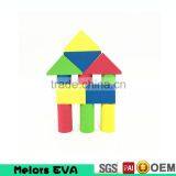 Melors OEM Educational Double Color Toys Building Funny Blocks Play Set thumbnail-5